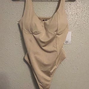NWT SO bodysuit